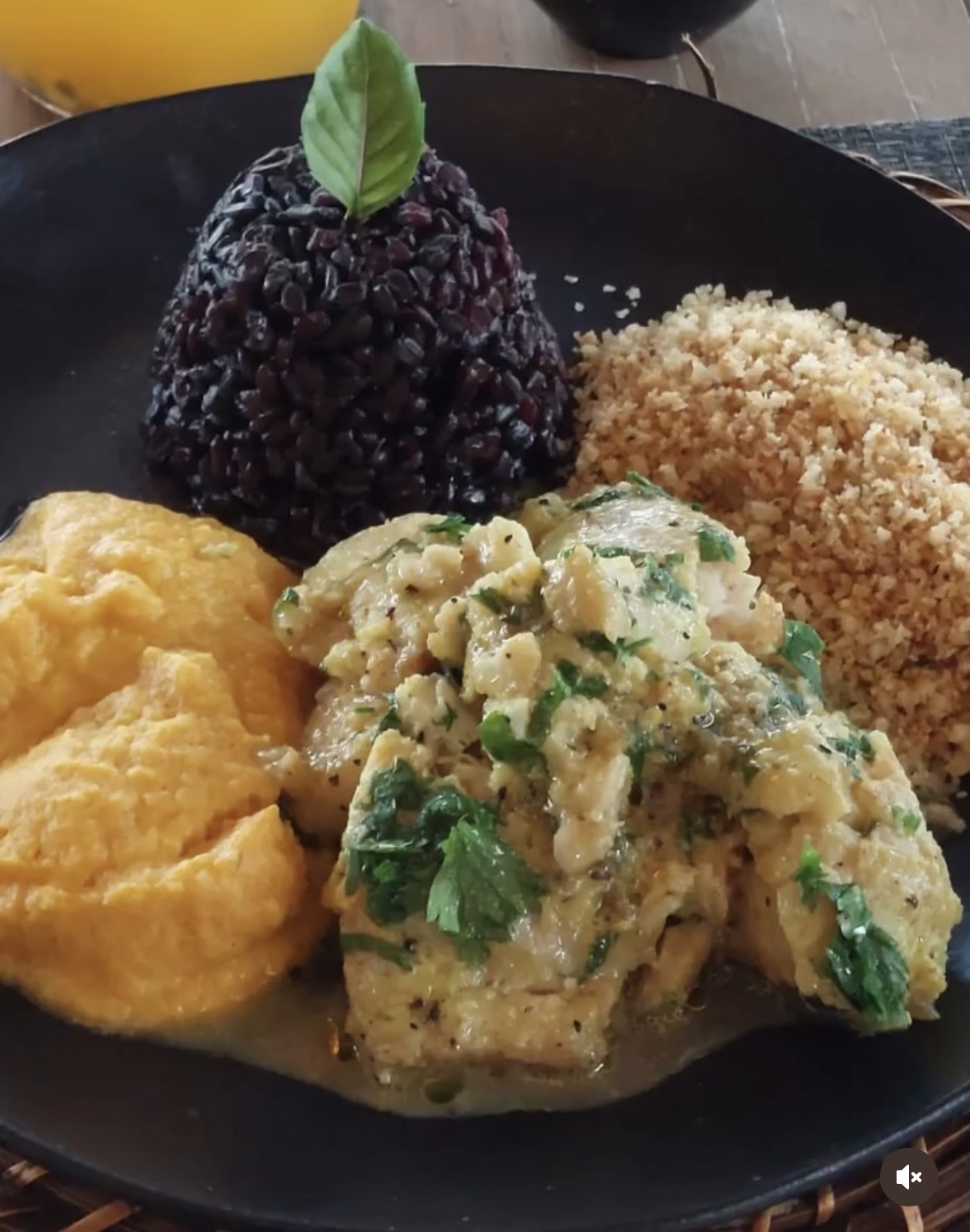 Filé de Peixe Branco Grelhado