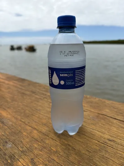 Água s/ gás